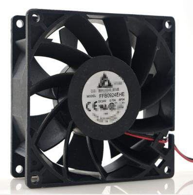 China New and original 9238 fan PFB0924UHE 24V 1.22A 9cm PFB0924UHE for sale