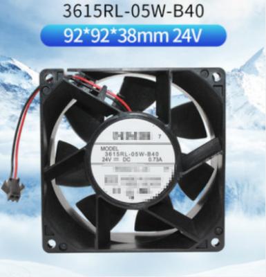 China New and original 3615 RL 05W B40 fan, 24 VDC 3615 RL 05W B40 for sale