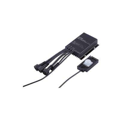 China Charger Controller High Tracking Efficiency 12V 10A MPPT Solar Charge Controller For Solar Panel Street Light for sale