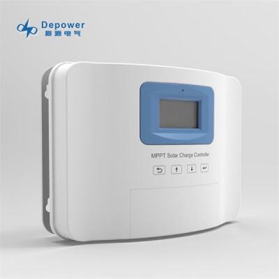 China Charger Controller Solar Charger Mppt Charging Depower MPPT Solar Charge Controller for sale