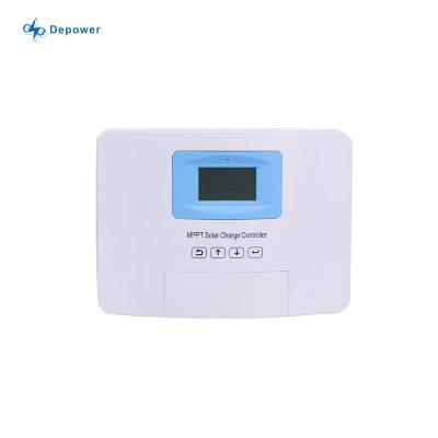 China Charger Controller Depower Advanced Maximum Power Point Tracking (MPPT) Solar Charge Controller MC2450 for sale