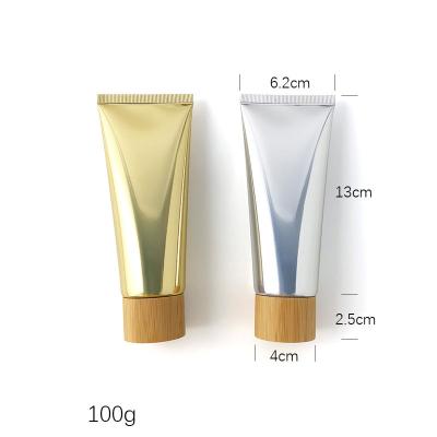 China Eco Friendly 7ml 80ml Cosmetic Packaging Tube Skin Care Eye Cream Leakproof for sale