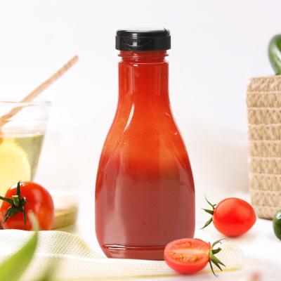 China ISO 14001 ODM Plastic Seasoning Bottles Reusable Honey Squeeze Bottle BPA for sale