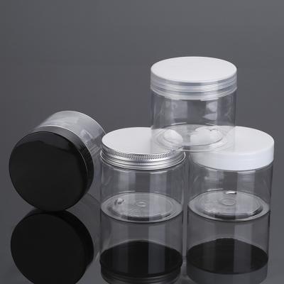 China 1000pcs 7cm 50ml Plastic Storage Jars With Lids BPA Free Explosion Resistance for sale