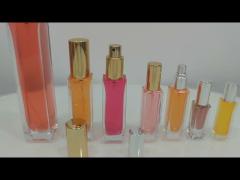 ODM Empty Glass Spray Perfume Bottles 50ml 1 2/ 3Oz Refillable