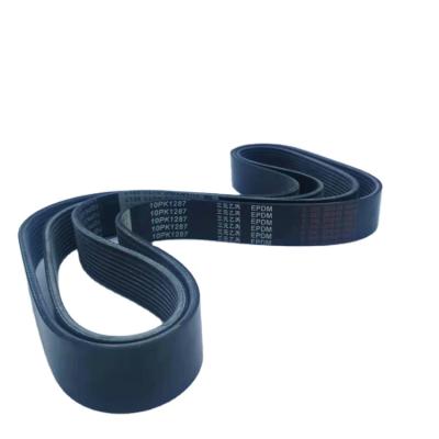 China Epdm guaranteed quality latest design black epdm unique car seat belt truck for sale