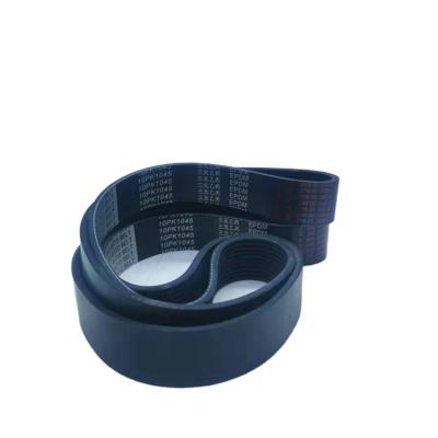 China Promotional Good Quality Black Epdm Car Safety Belt Truck Various Epdm for sale