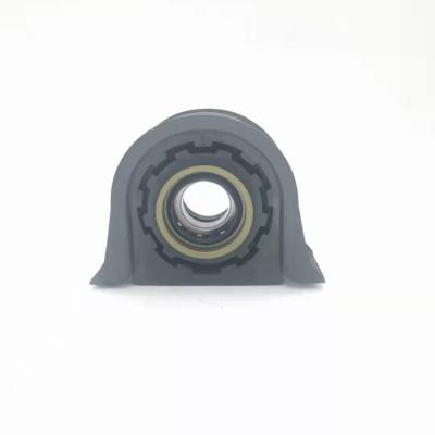 China Natural Rubber Steel Suitable Price Good Quality Black Steel Drive Shaft Support Bearing for sale