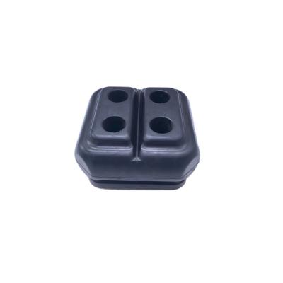 China Good Quality Rubber Wholesale Customized Iron Pad For Auto Parts 29 for sale