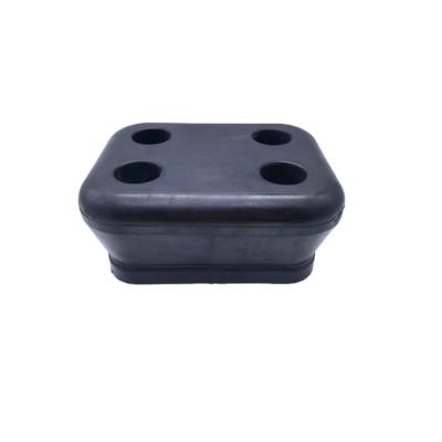 China High Quality Durable Using Various Iron Rubber Pad For Auto Parts 30 for sale