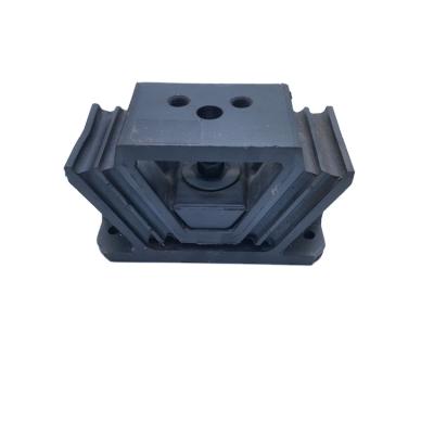 China Iron Rubber Low Price Guaranteed Quality Low Price Engine Mount Blue Rubber for sale