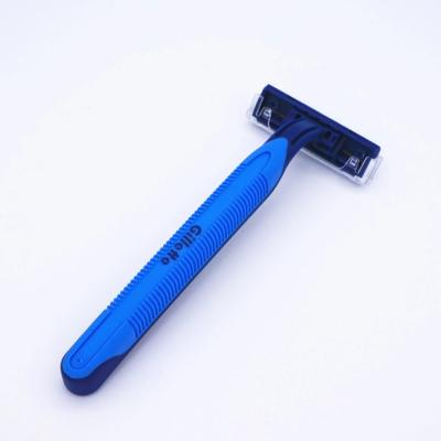 China Good triple blade brand razors for hotel for sale