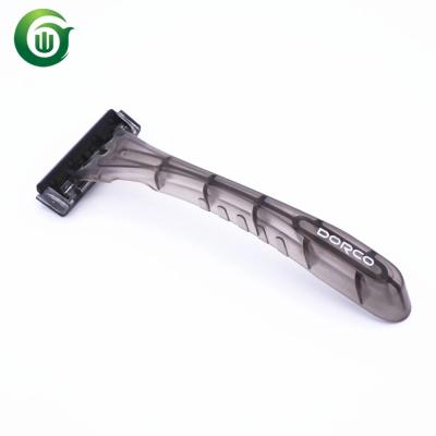 China Twin blade shaving kits for five star hotel for sale