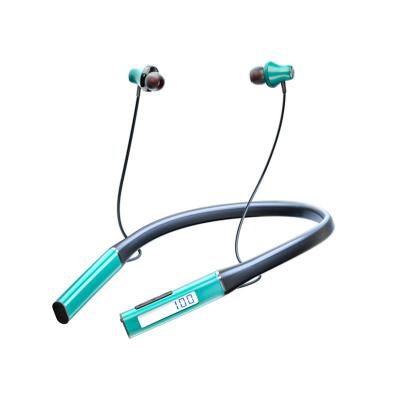 China Radio Sport Neckband Game 9D Ear Phone Earphone 959 Low Latency Magnetic Earphone Neckband Sweatproof Headset for sale