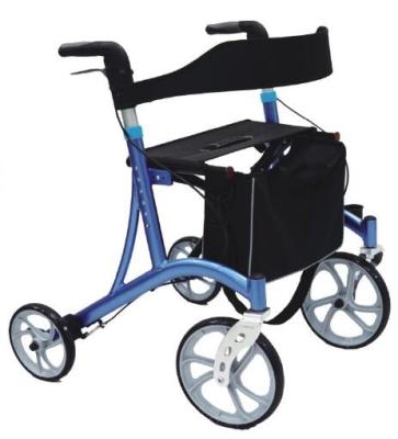 China Shunkangda Caremax CA8862L Aluminum Side Folding Walker for sale