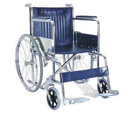 China Caremax Steel Wheelchair Factory Supply Steel Good Prices for sale