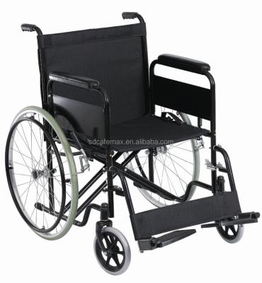 China Caremax Factory Supply Good Prices CA926 Steel Standard Wheelchair for sale