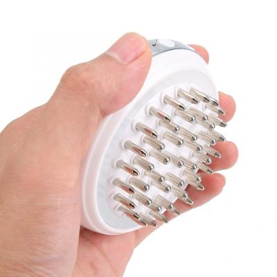 China HG01 Convenient Alleviating FatigueRed Led Light Therapy Hair Care Comb for sale