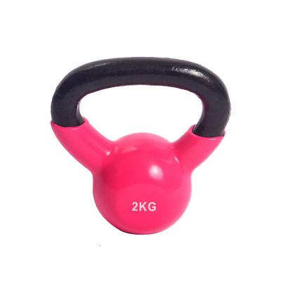 China Quality Assurance Universal Cast Iron Competition Kettlebell Home Exercise Kettle Bell for sale