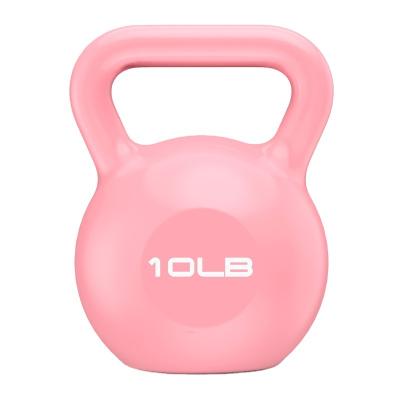 China Home Use New Product Listing Environmental Protection Plastic Kettle Bell for sale