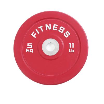 China Universal Gym Barbell Piece Weight Competition Competitive Factory Price Competitive Plates for sale