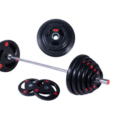 China Universal Weights Power Training Weight Lifting Plate Home Gym Equipment Weight Plates for sale