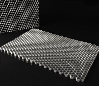 China Lightweight aluminum honeycomb for interior and exterior wall sandwich foam for sale