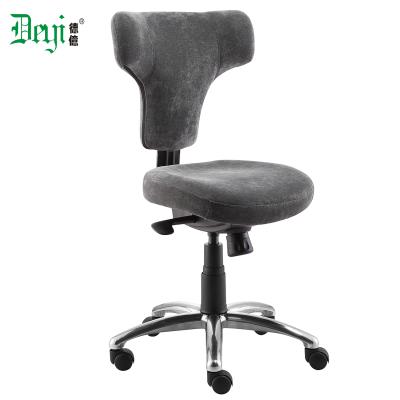 China Executive Chair Locking Armless Wheels Computer Desk Chair ST202 Office Chair for sale