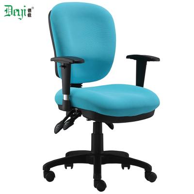 China Hot Selling Fashion Style Computer Adjustable Chair 807-B High Strength Regular Fabric Medium (Height) Executive Chair for sale