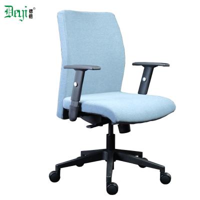 China (Height) Hot Sale Adjustable Computer Chair 813A-15 Fabric Office Chair With Wheels for sale