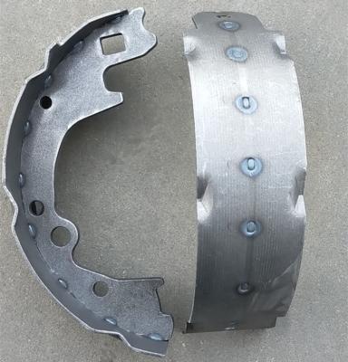 China China Hot Sale Steel MK3350 Brake Shoe Metal Unlined Core for sale