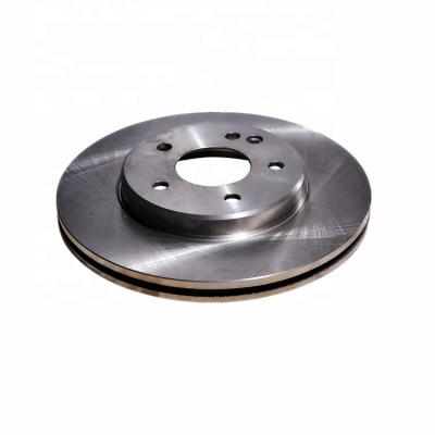 China Gray Iron HT-250 ISO9001certificate Brake Disc Rotor Rotor Break Disc 2024210912 For Benz for sale