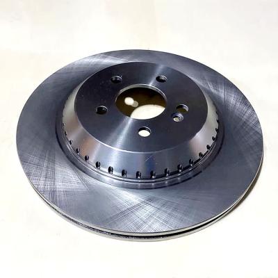 China Wholesale Gray Iron HT-250 Brake System Brake Disc Rotor A2224231400 for sale