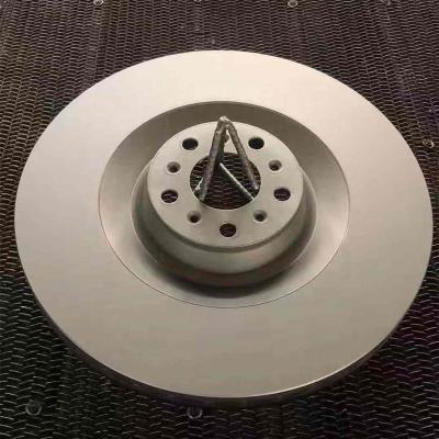 China HT-250 3W0615301R Gray Iron Auto Parts Brake Disc Rotor For Bentley Disc for sale