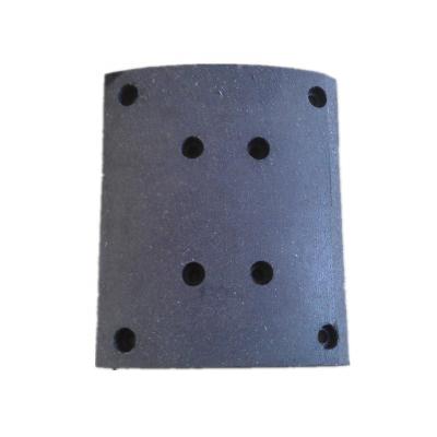 China Nonasbesto China Asbestos Free 19488 Brake Lining Suppliers for sale