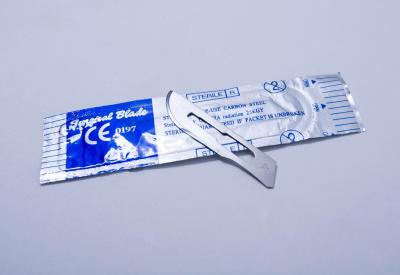 China Disposable surgical blades for sale