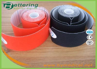 China I shape Pre cut kinesiology tape sports physiotherapy tape muscle tape 5cmX5m for sale