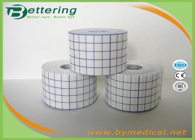 China Medi-Fix Hypoallergenic Spunlanced Non Woven Adhesive Wound Dressing Tape Roll Fixing underwrap tape 5cm for sale