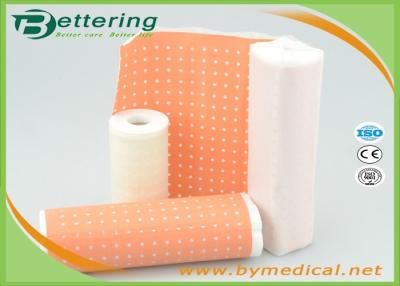 China 5cm*5m 10cm*5m 18xm*5m Perforated zinc oxide aperture adhesive plaster medical tape Skin Colour for sale