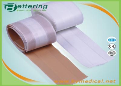 China Free cutting Medical Fabric Adhesive wound dressing strips first aid plaster strip for sale