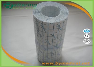 China Disposable transparent PU Surgical film Roll surgical incise drape operation drape film incision protect film Roll for sale