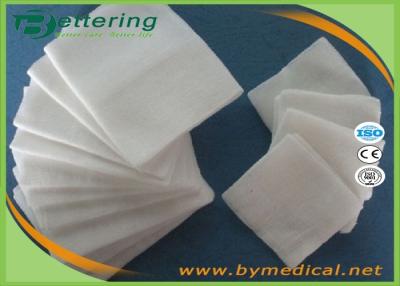 China Medical Non woven Swabs Absorbent sterile non woven sponge pads Safe Medical Wound Dressing pads for sale