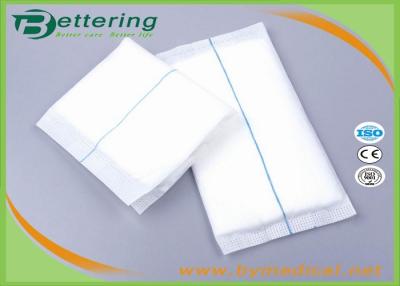 China Surgical Sterile Abdominal Pad Wound Dressing Absorbent Non woven Abdominal Pad for wound care for sale