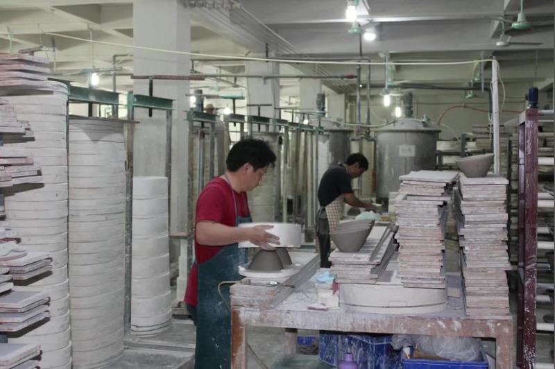 Verified China supplier - Chaozhou Chaoan District Fengtang Town Minzhiye Ceramics Factory