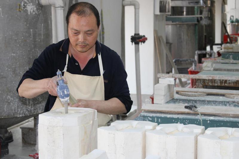 Verified China supplier - Chaozhou Chaoan District Fengtang Town Minzhiye Ceramics Factory