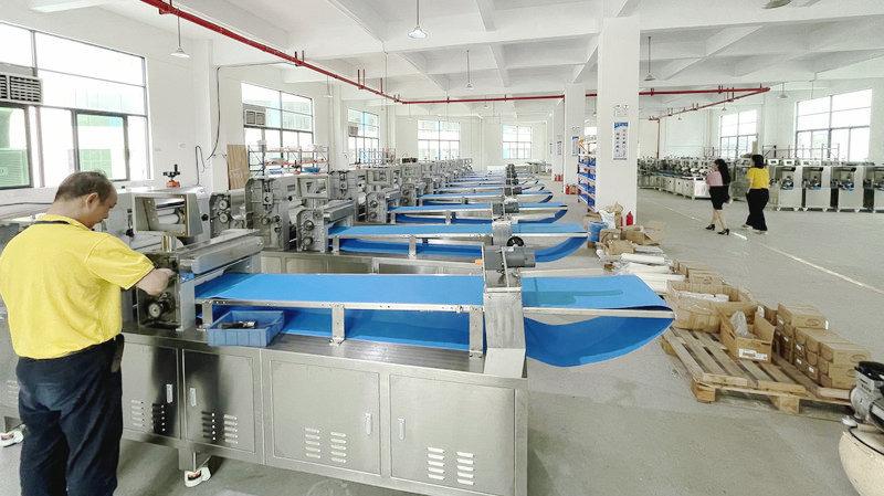 Verifizierter China-Lieferant - Guangzhou Huide Machinery Co., Ltd.