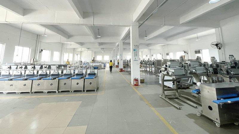 Fournisseur chinois vérifié - Guangzhou Huide Machinery Co., Ltd.