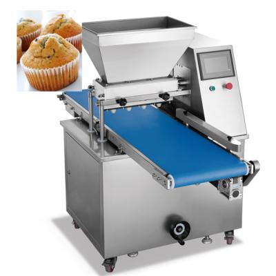 China Commercial Bread Bakery Machine Cupcake Making Machine Cupcake Maker Machine Cake Depositor Cup Cake Machine for sale