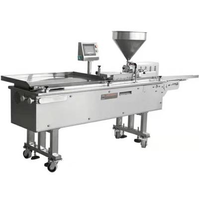 중국 Durable Commercial Automatic Sandwich Machine Forming Machinery For Bread 판매용