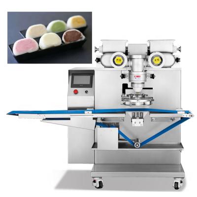 Cina Hotels Automatic Mochi Machine Mochi Machine Bean Cream Mochi Encrusting Machine in vendita